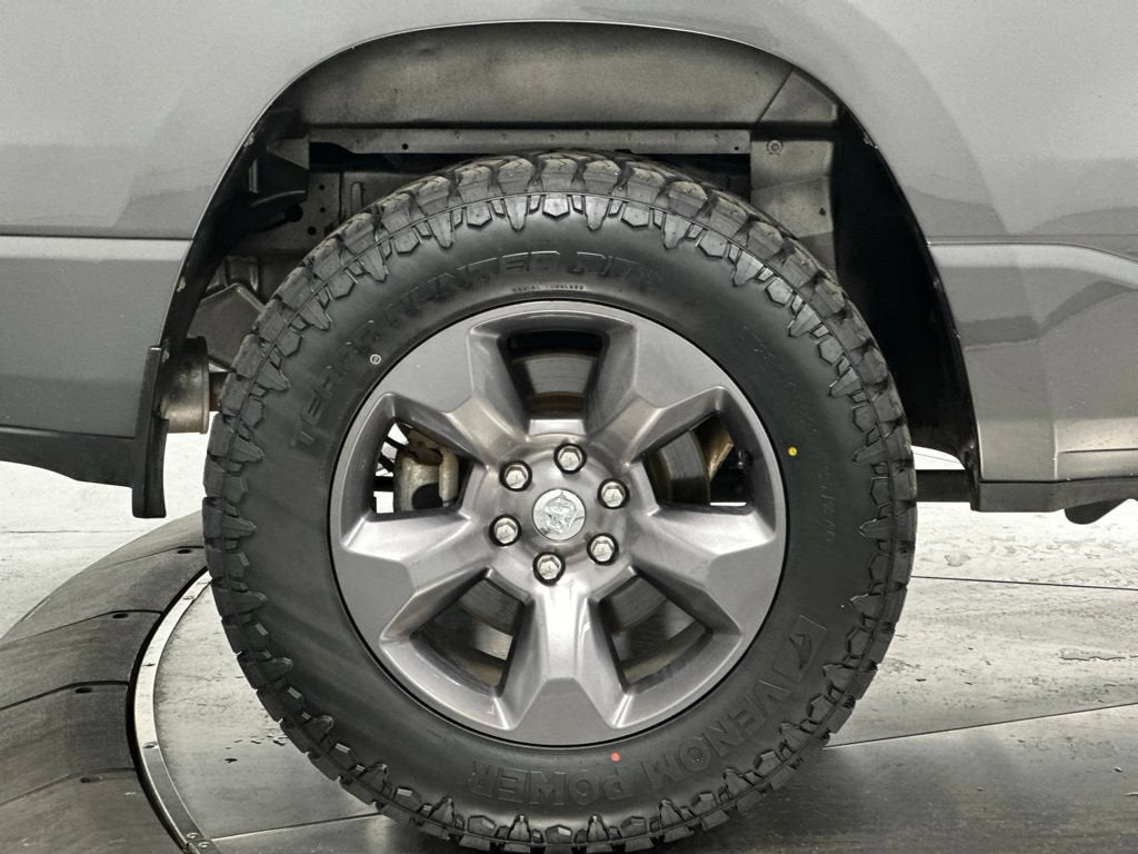 2019 RAM 1500 Big Horn/Lone Star Crew Cab 4x4 5'7" Box