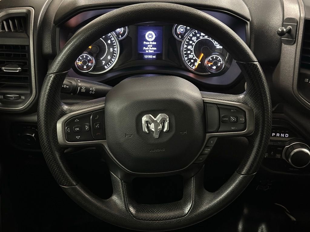 2020 RAM 1500 Tradesman