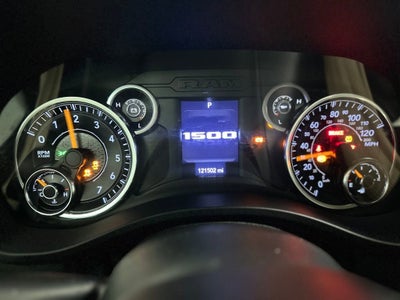 2020 RAM 1500 Tradesman