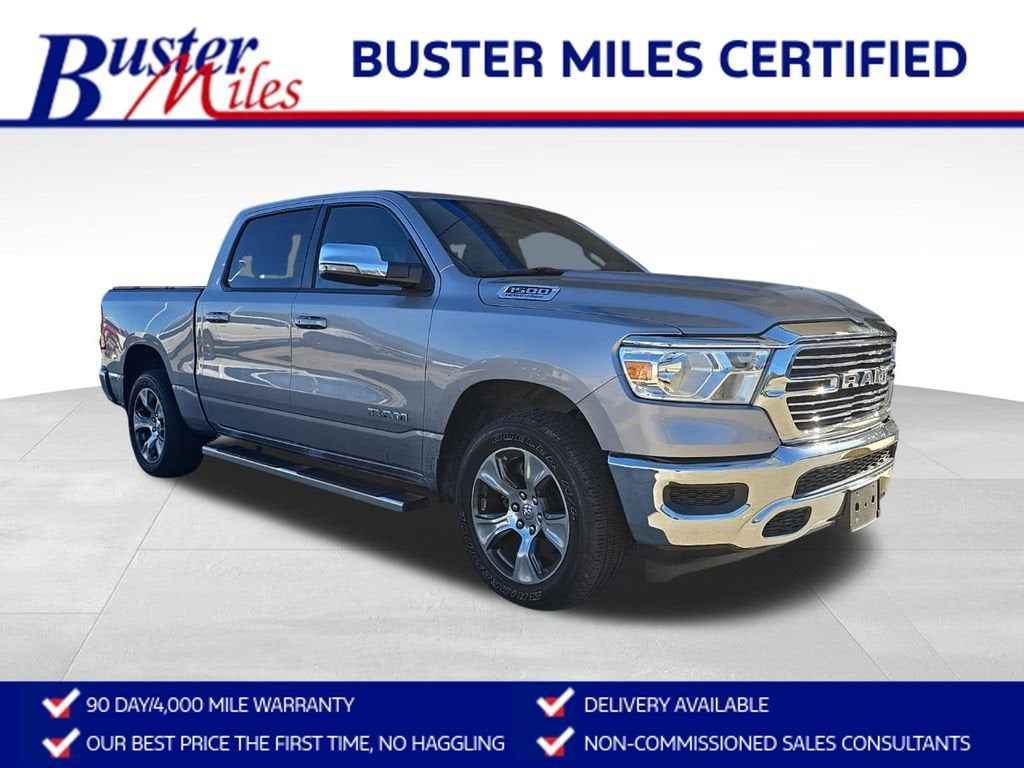 2024 RAM 1500 Laramie