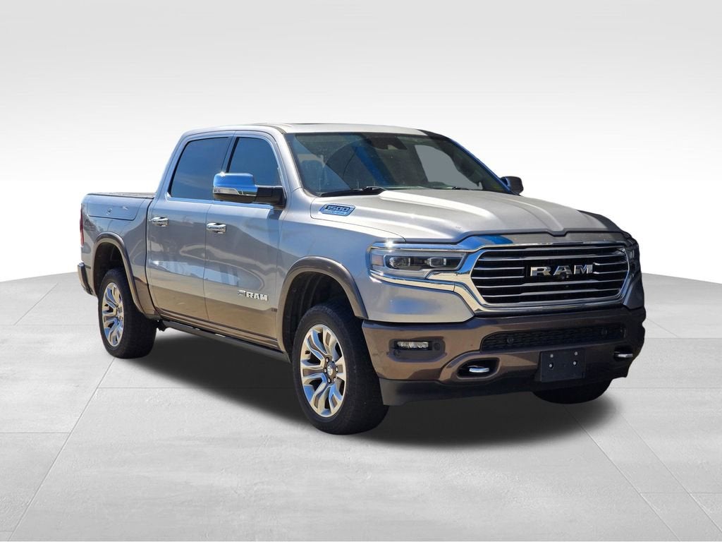 2021 RAM 1500 Longhorn