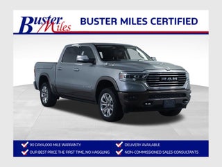 2021 RAM 1500 Longhorn