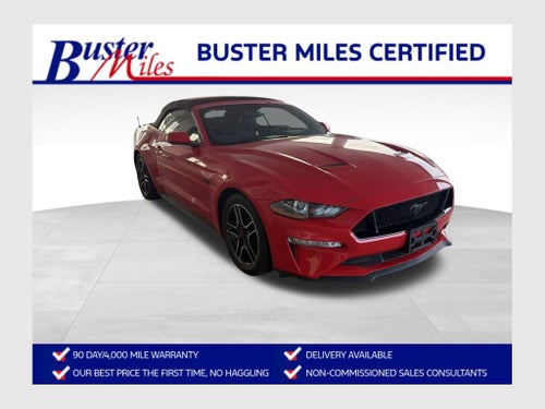2019 Ford Mustang GT Premium