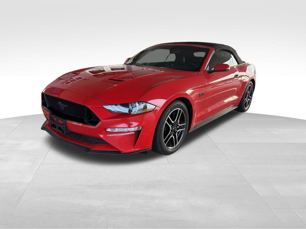 2019 Ford Mustang GT Premium