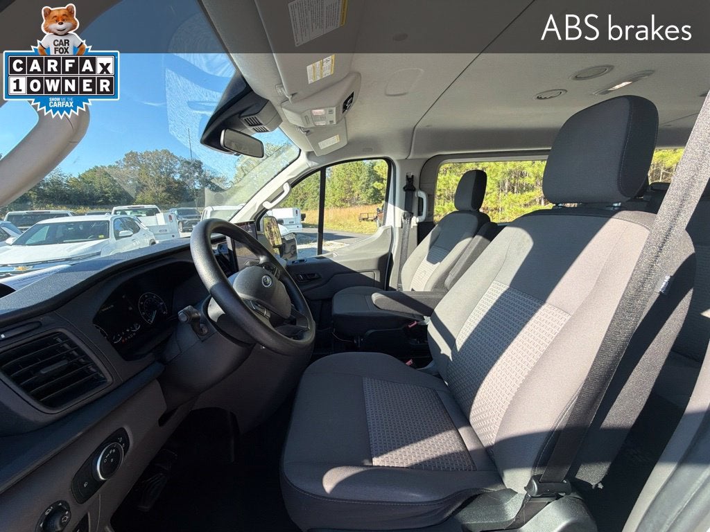 2024 Ford Transit Passenger Wagon XL
