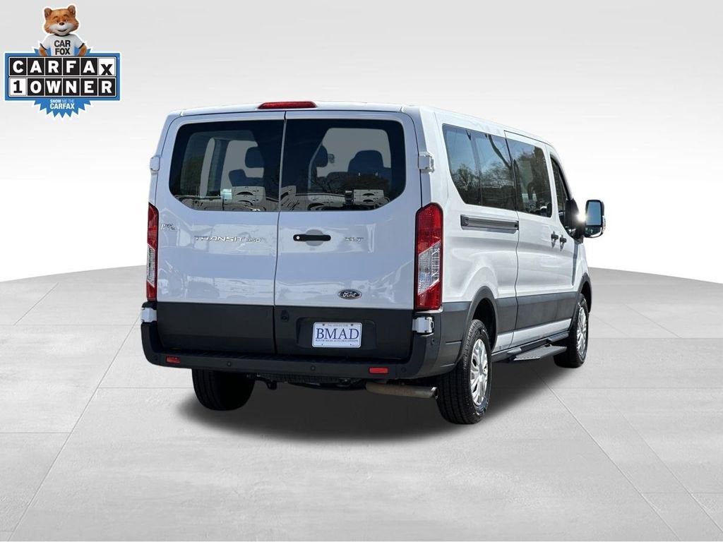 2023 Ford Transit Passenger Wagon XL