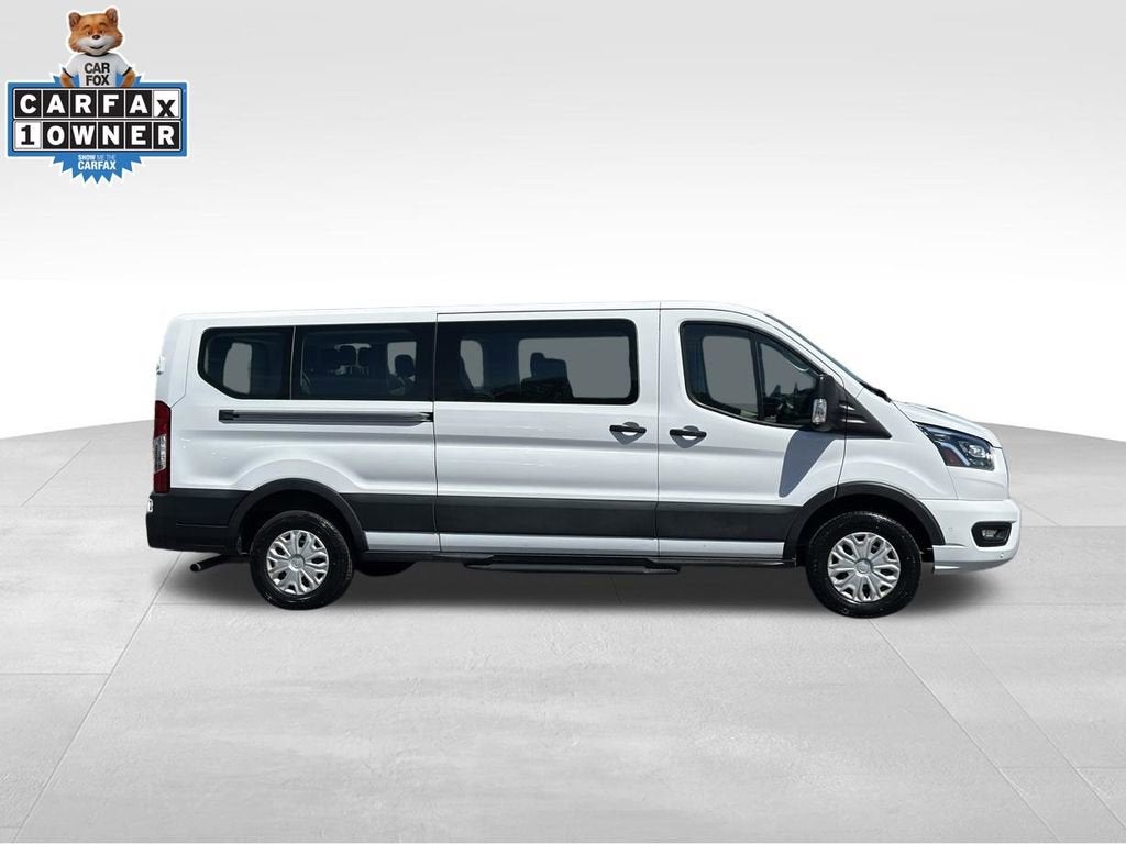 2023 Ford Transit Passenger Wagon XL
