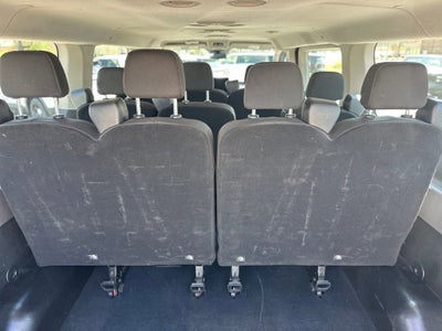 2023 Ford Transit Passenger Wagon XL