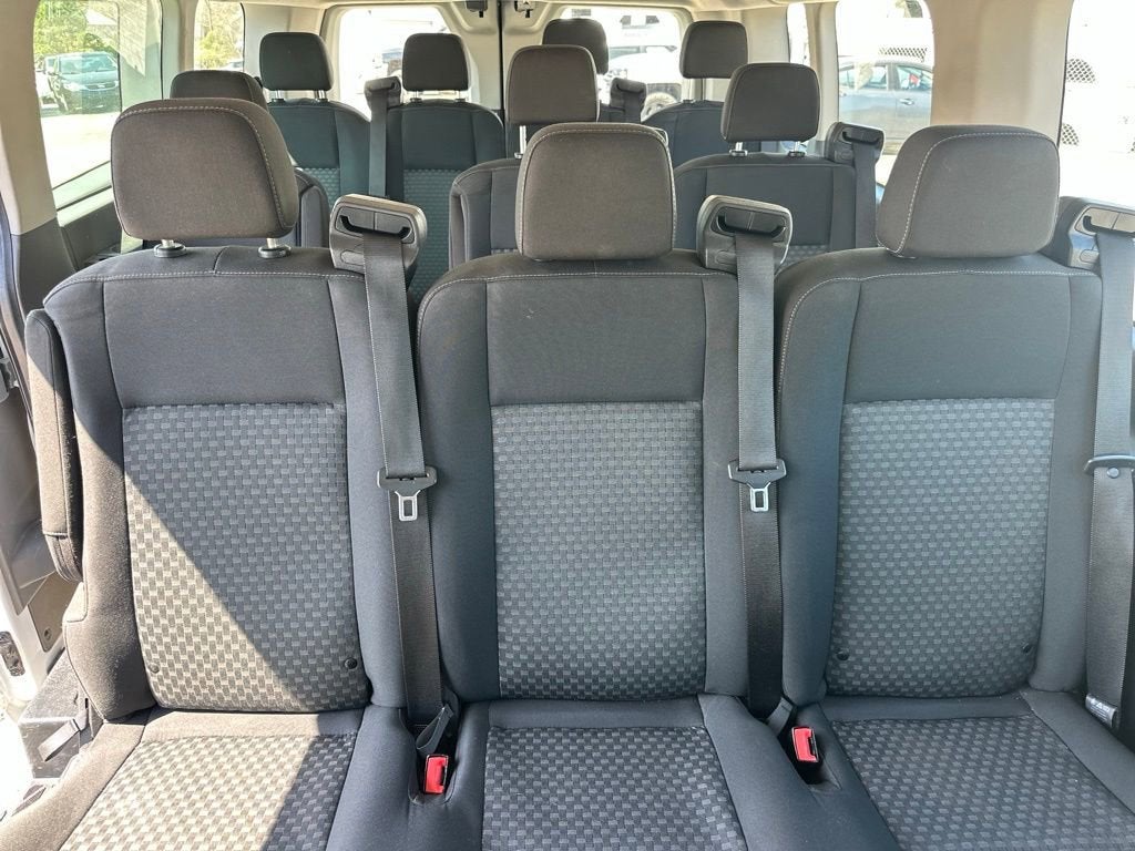 2023 Ford Transit Passenger Wagon XL