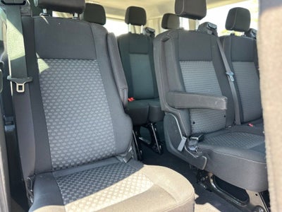 2023 Ford Transit Passenger Wagon XL