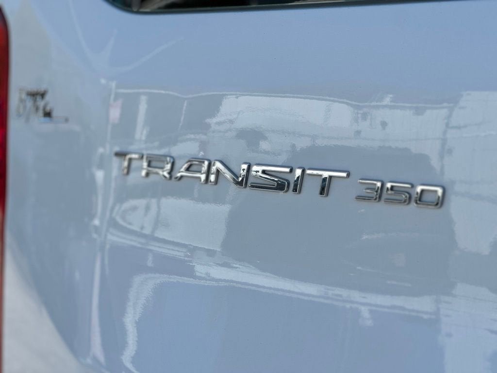 2023 Ford Transit Passenger Wagon XL