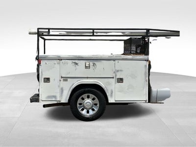 2005 Ford Super Duty F-250 XL