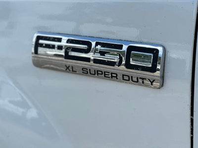 2005 Ford Super Duty F-250 XL