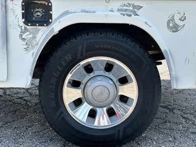 2005 Ford Super Duty F-250 XL