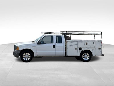 2005 Ford Super Duty F-250 XL