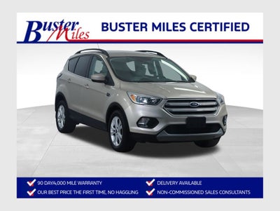 2018 Ford Escape SE