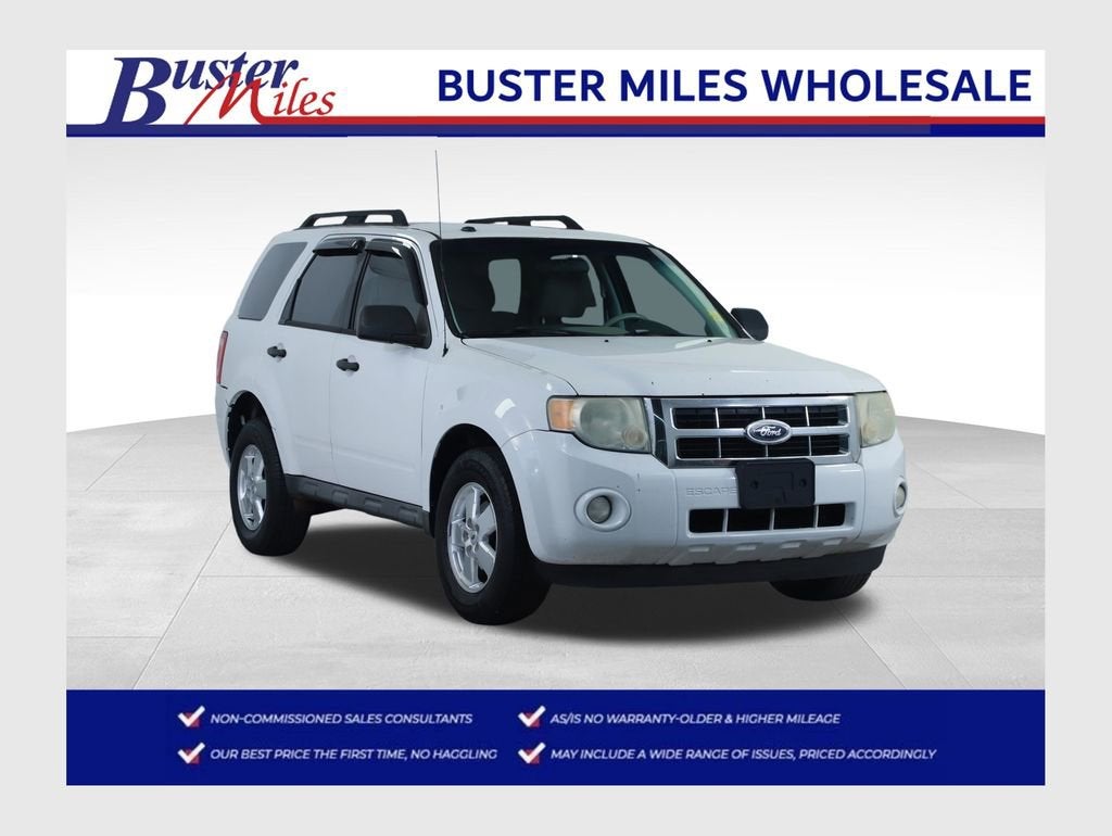 2010 Ford Escape XLT