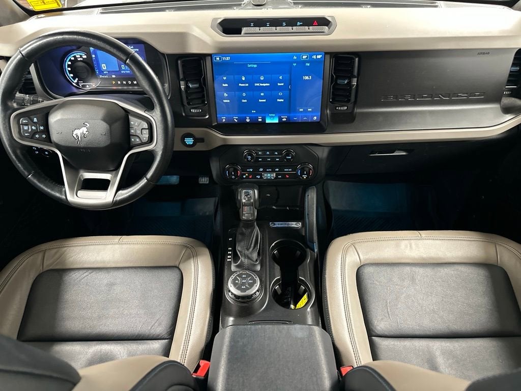 2022 Ford Bronco Base