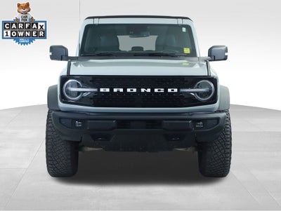 2022 Ford Bronco Base