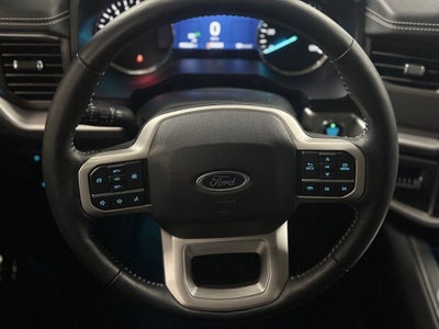 2024 Ford Expedition Max XLT