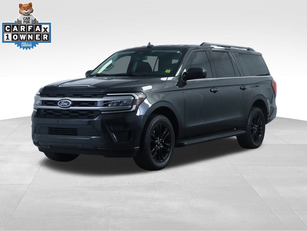 2024 Ford Expedition Max XLT