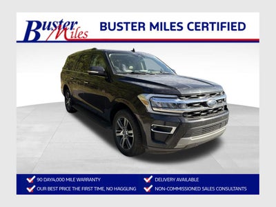 2024 Ford Expedition Limited MAX
