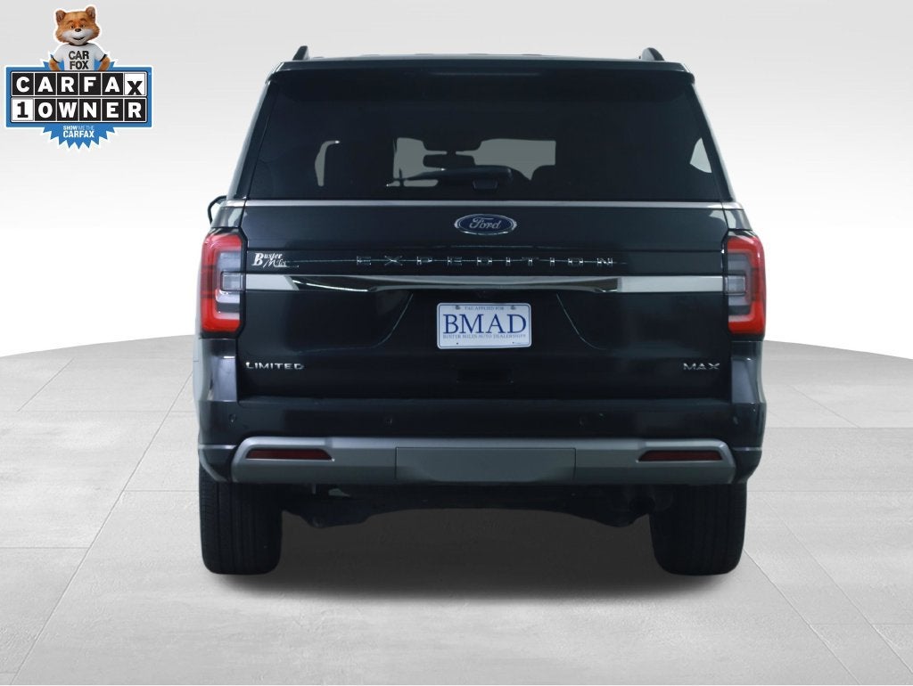 2024 Ford Expedition Limited MAX