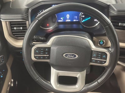 2024 Ford Expedition Limited MAX