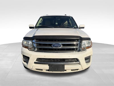 2016 Ford Expedition EL Limited