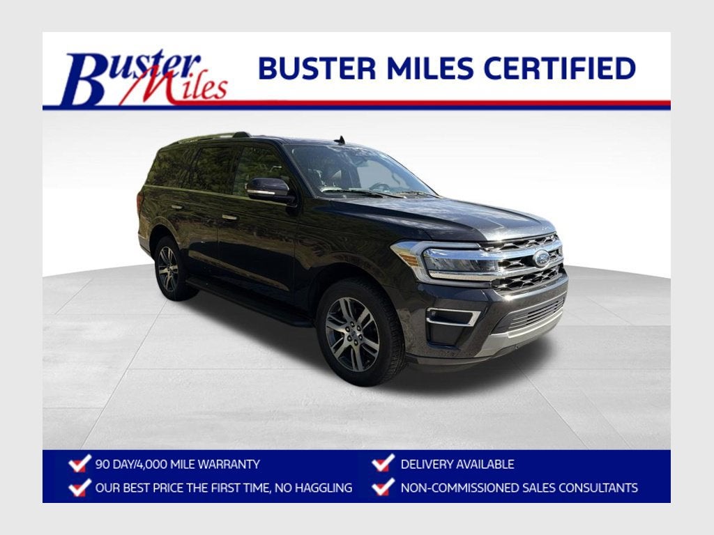 2024 Ford Expedition Limited