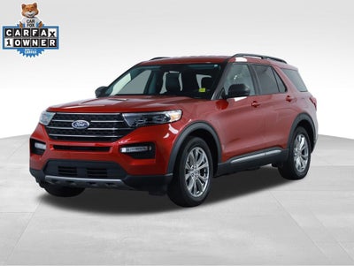 2024 Ford Explorer XLT