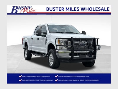 2017 Ford F-250 XL