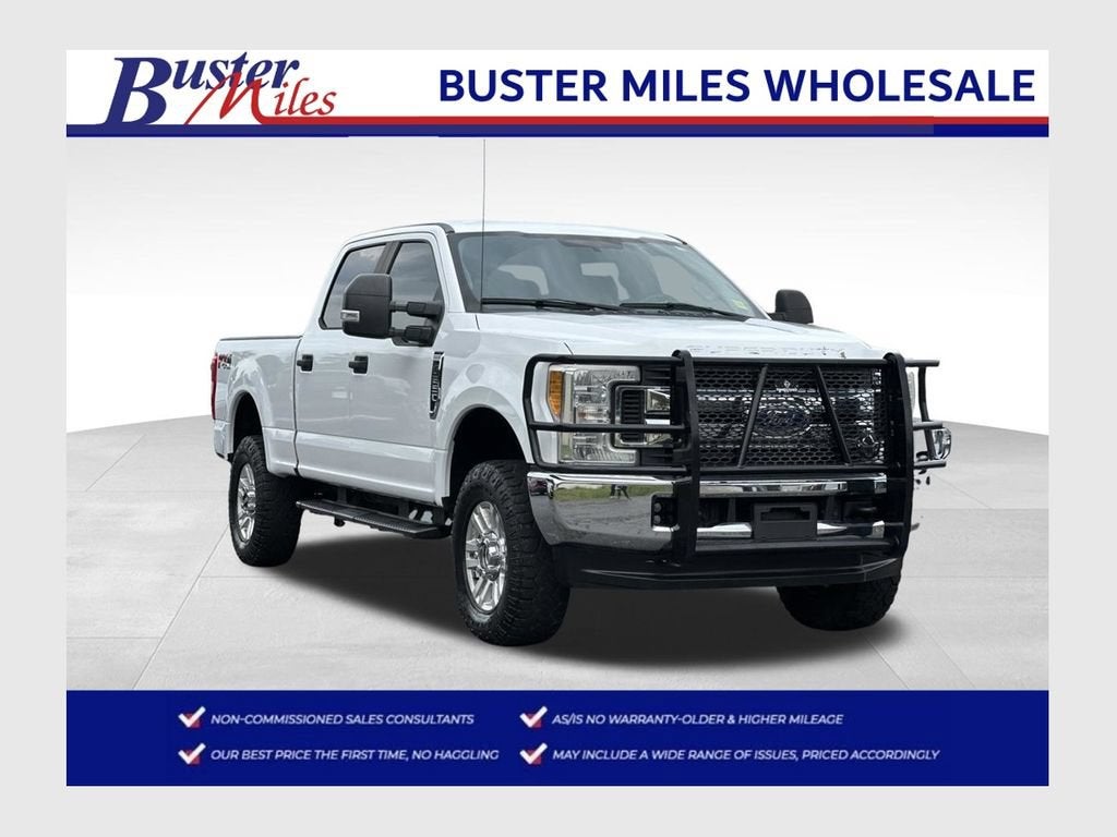 2017 Ford F-250 XL