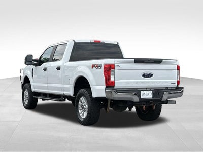 2017 Ford F-250 XL