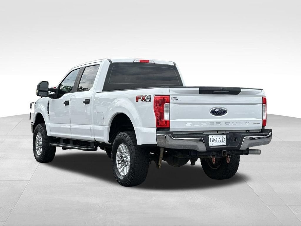 2017 Ford F-250 XL