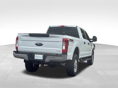 2017 Ford F-250 XL