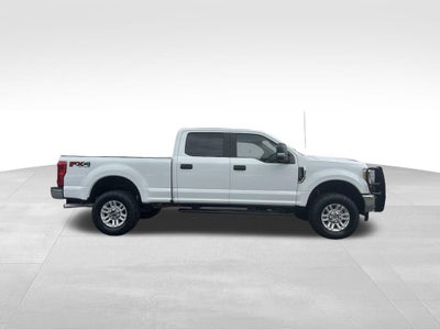 2017 Ford F-250 XL