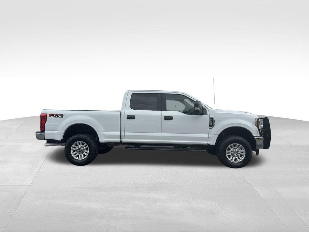 2017 Ford F-250 XL