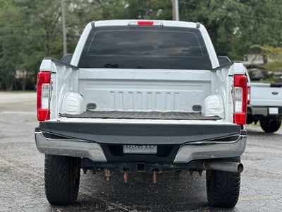 2017 Ford F-250 XL