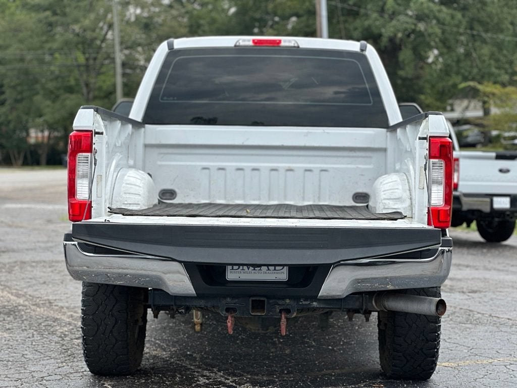 2017 Ford F-250 XL
