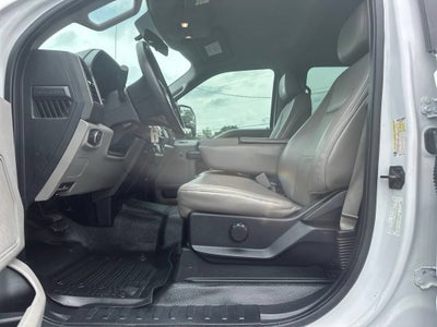 2017 Ford F-250 XL