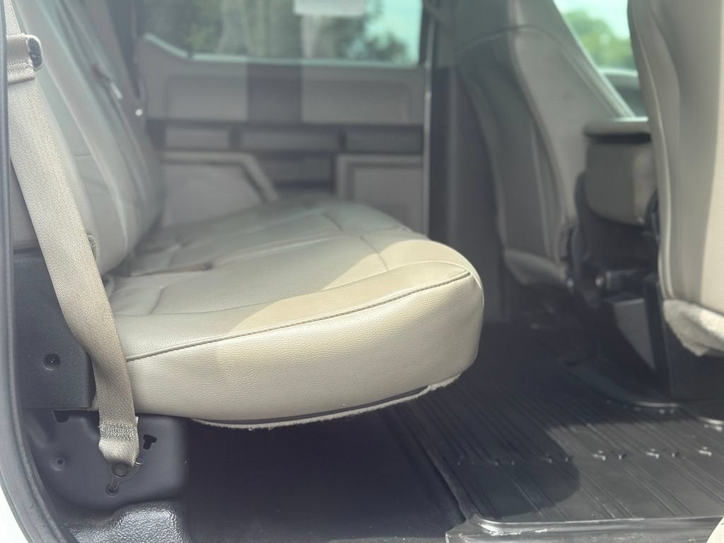 2017 Ford F-250 XL