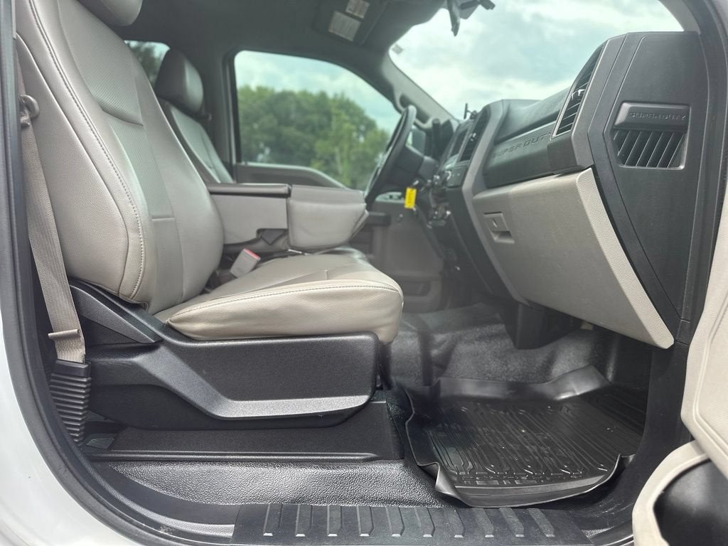 2017 Ford F-250 XL