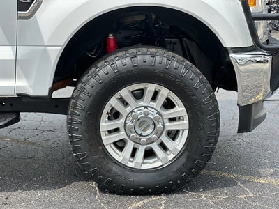 2017 Ford F-250 XL