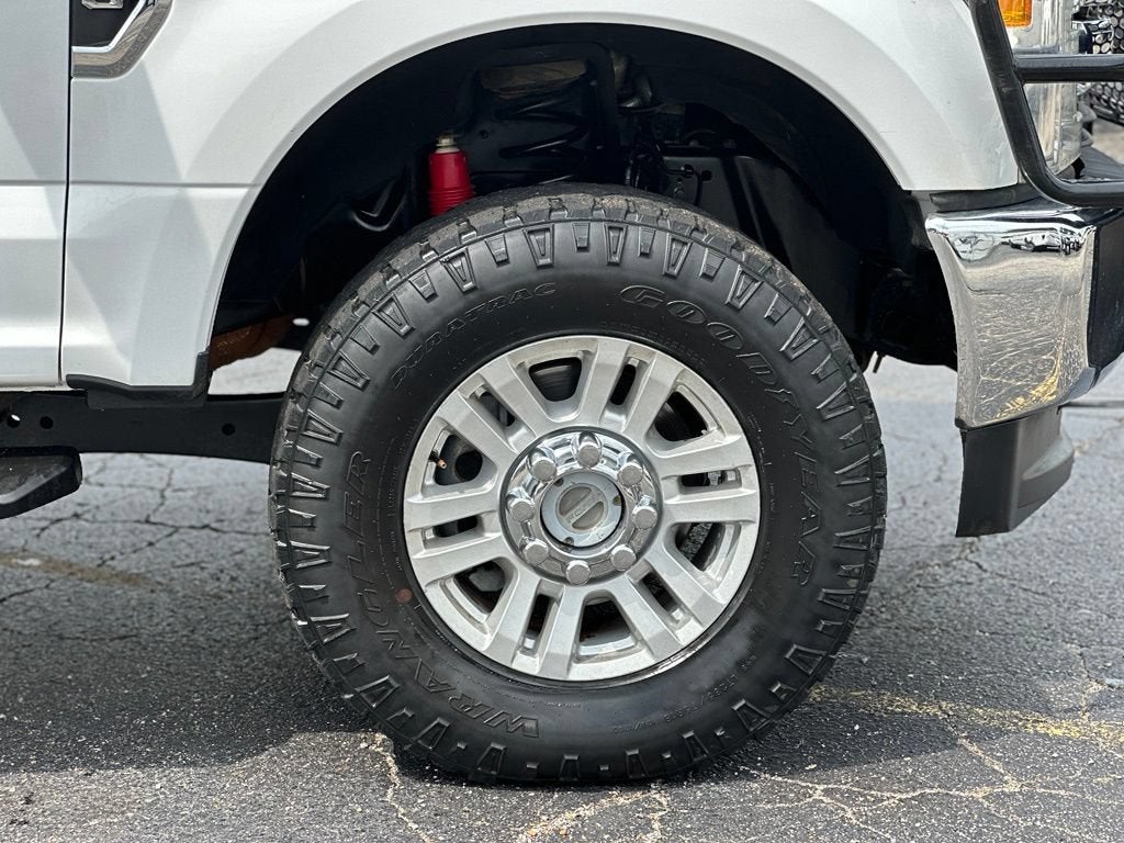 2017 Ford F-250 XL