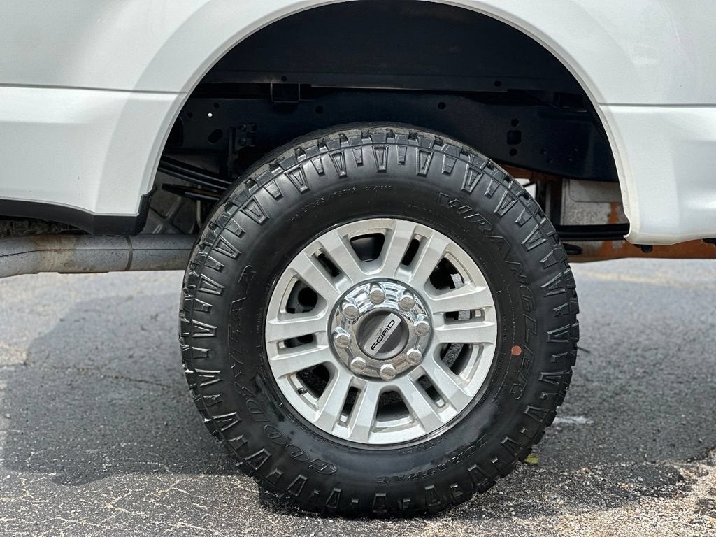 2017 Ford F-250 XL