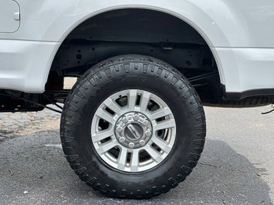 2017 Ford F-250 XL