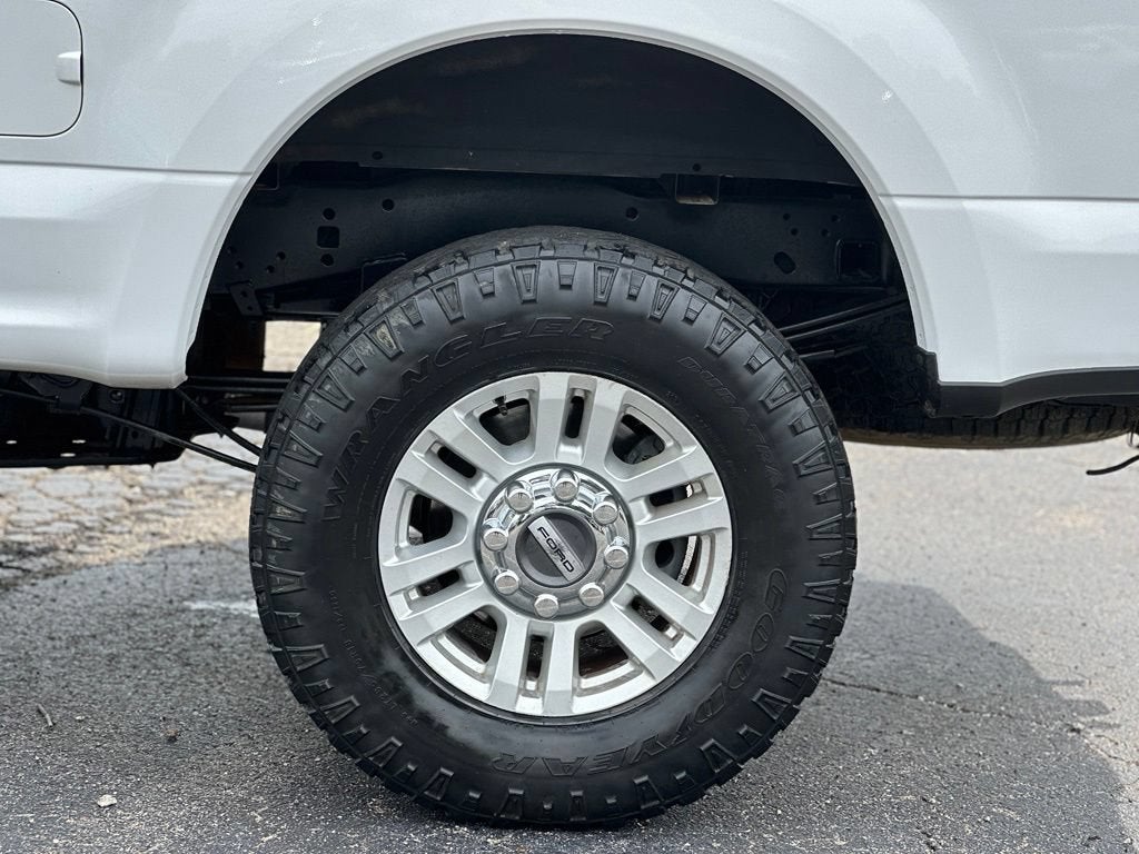 2017 Ford F-250 XL