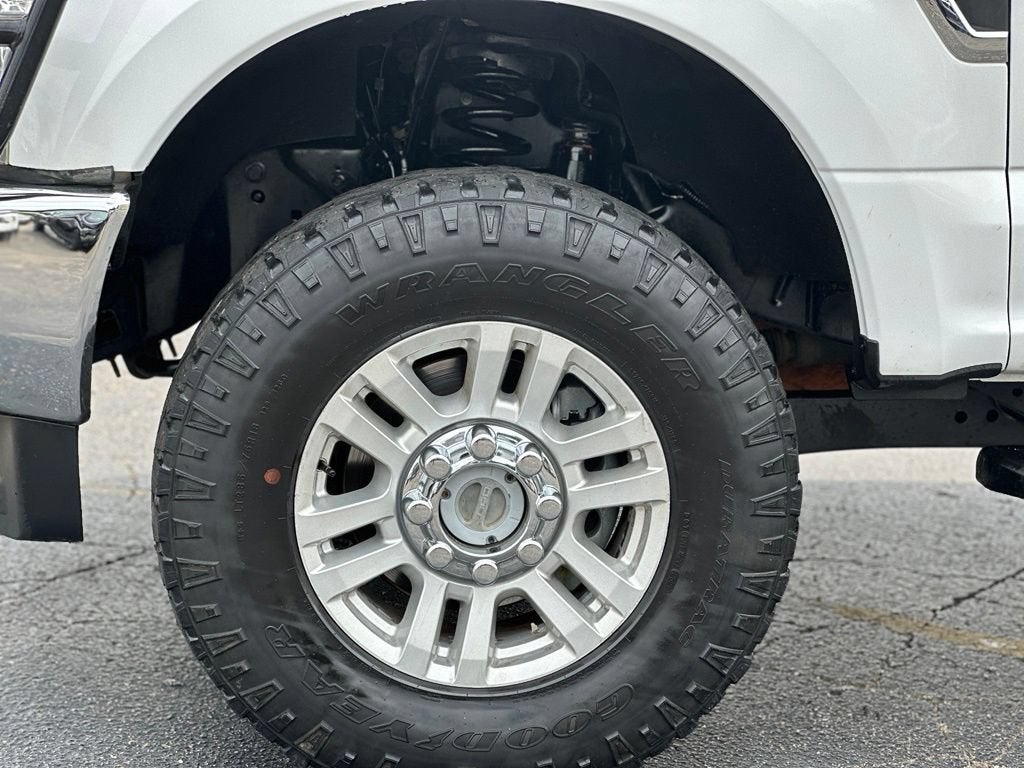 2017 Ford F-250 XL