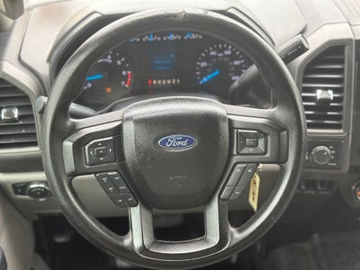 2017 Ford F-250 XL